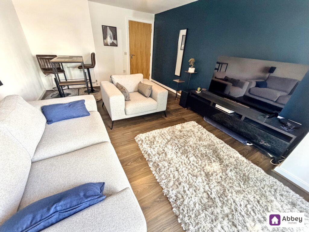 Montvale Gardens, Leicester, LE4