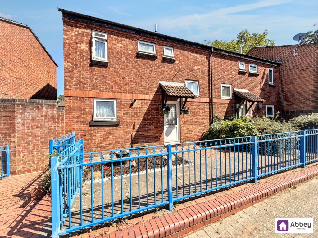 Redwood Walk, Leicester, LE5