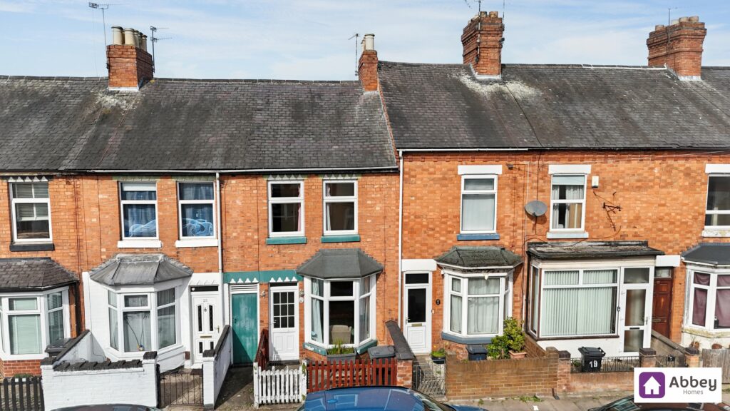 Milligan Road, Leicester, LE2