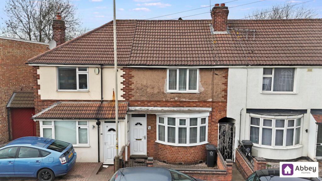 Barkby Road, Leicester, LE4