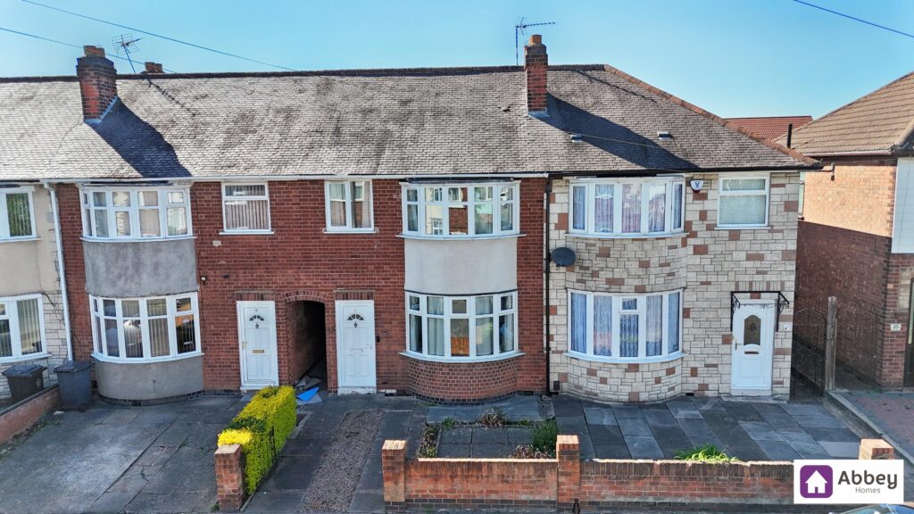 Burnham Drive, Leicester, LE4