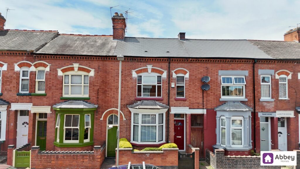 Oban Street, Leicester, LE3