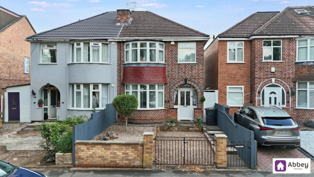Anstey Lane, Leicester, LE4